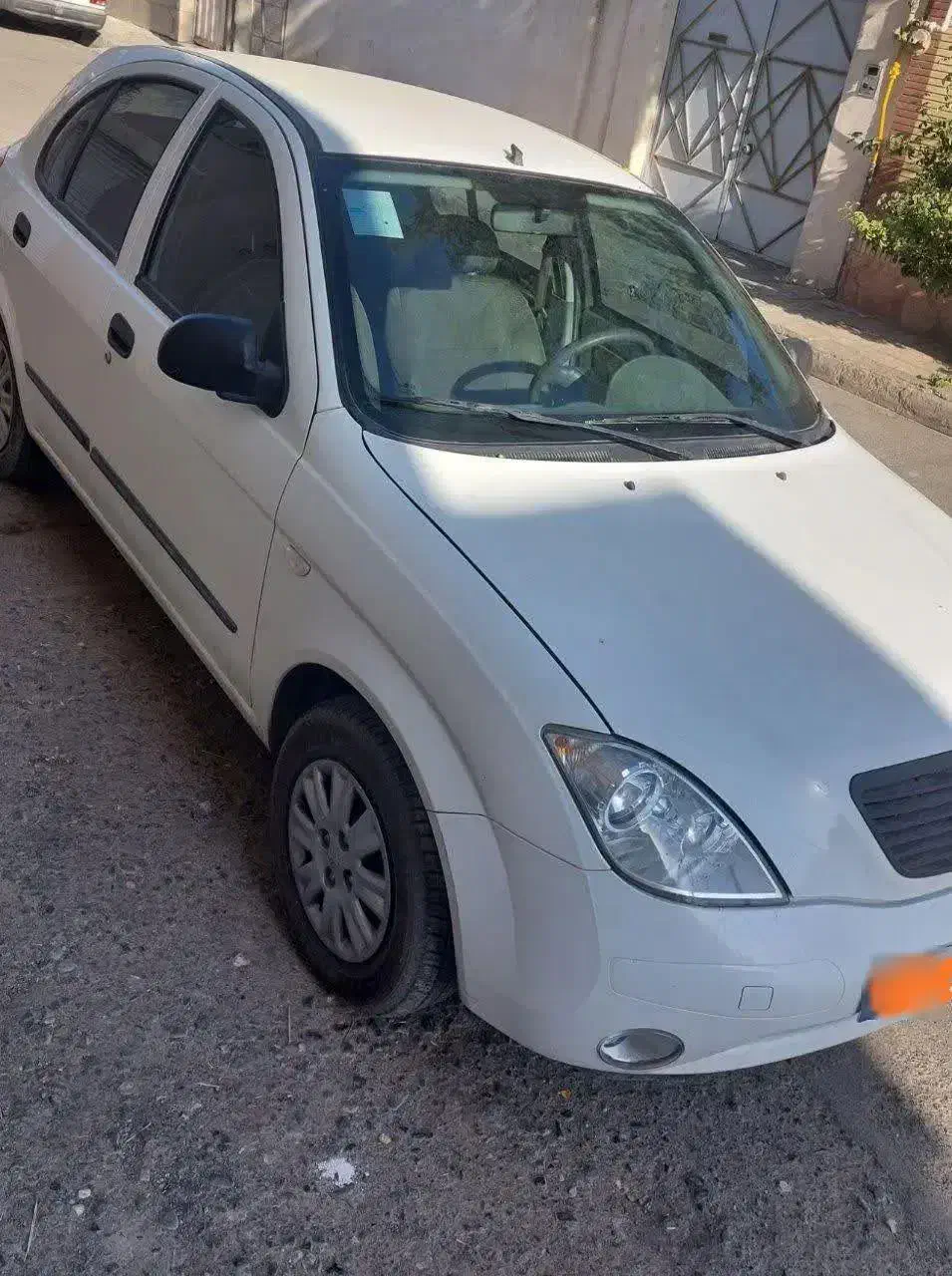 تیبا 2 مدل 1400 تحویلی 1401 فریمان|خودرو سواری و وانت|فریمان, |دیوار