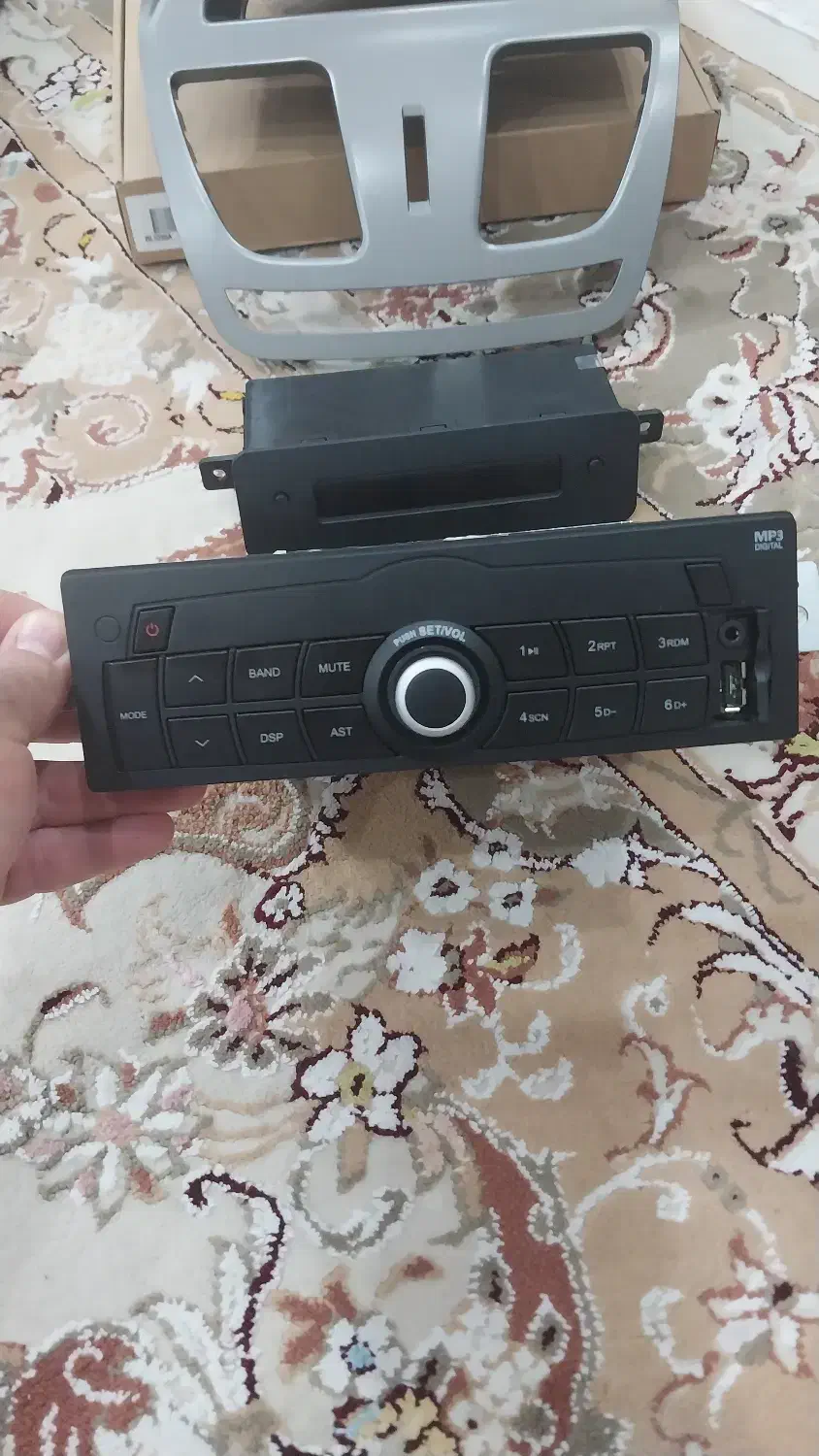 ضبط وساعت فابریک کوییک و ساینا|قطعات یدکی و لوازم جانبی|کرج, کلاک نو|دیوار