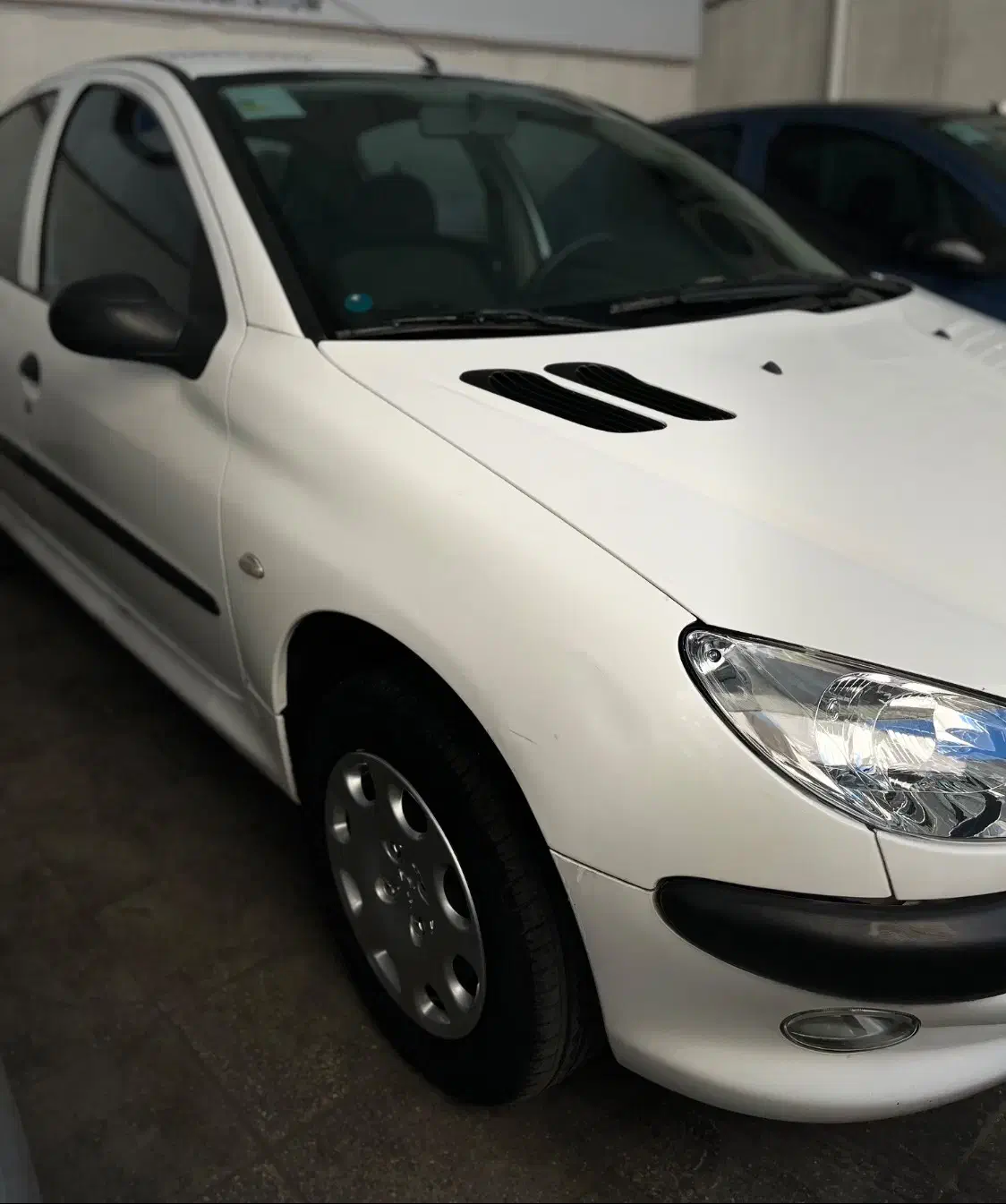 ۲۰۶|خودرو سواری و وانت|تهران, جیحون|دیوار