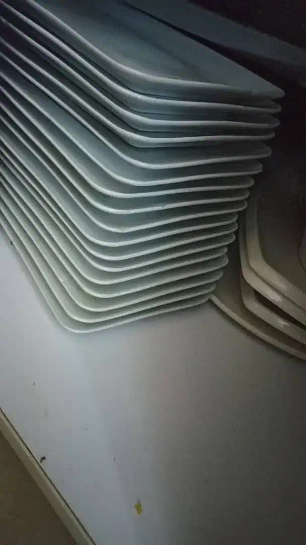 ظرف سرامیکی دیس|ظروف سرو و پذیرایی|کیش, |دیوار