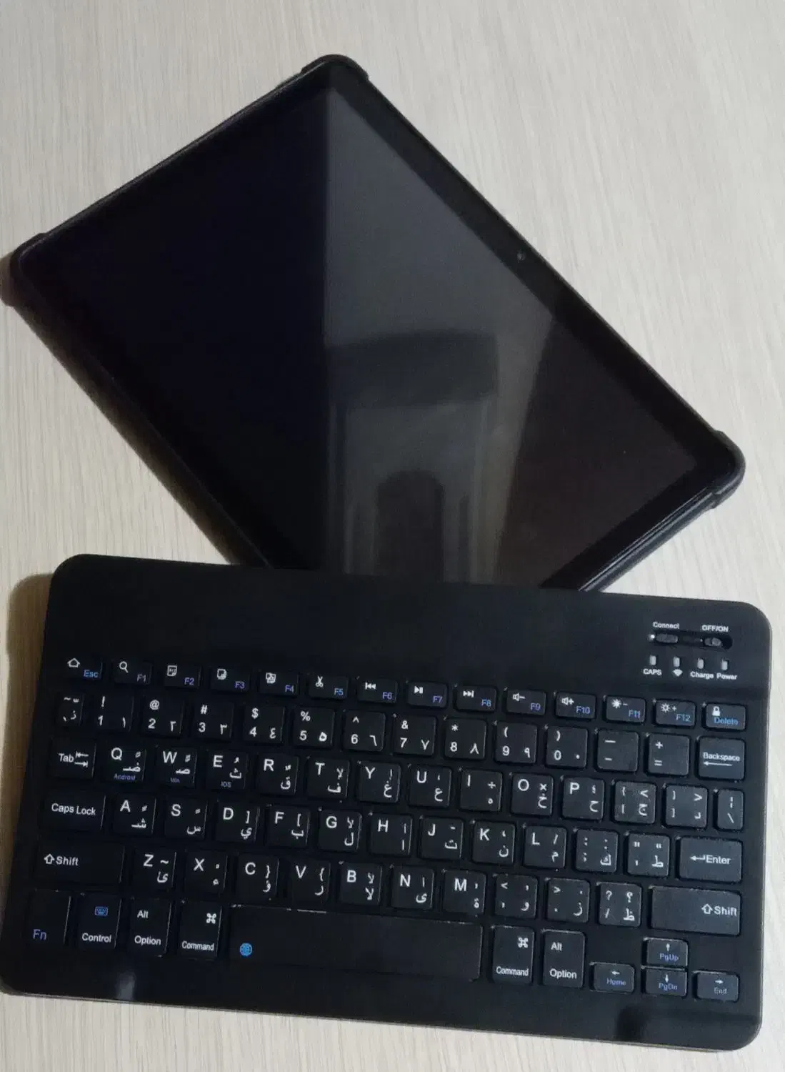 فروش تبلت Umiio S25 Ultra با مشخصات بالا|تبلت|اسلام‌شهر, شهرک سعیدیه|دیوار