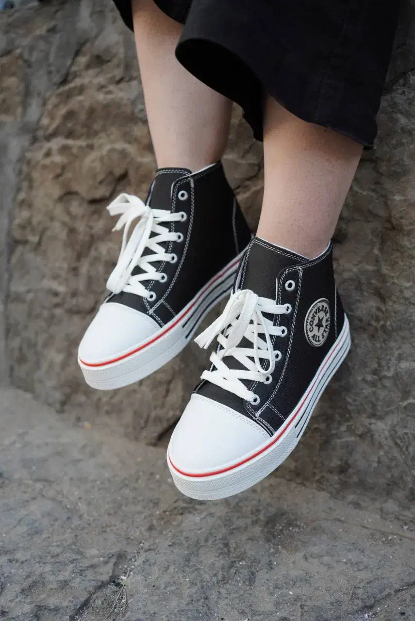 کتانی ساق دار زنانه الستار 37 تا 40|کیف، کفش، کمربند|قم, امامزاده ابراهیم|دیوار