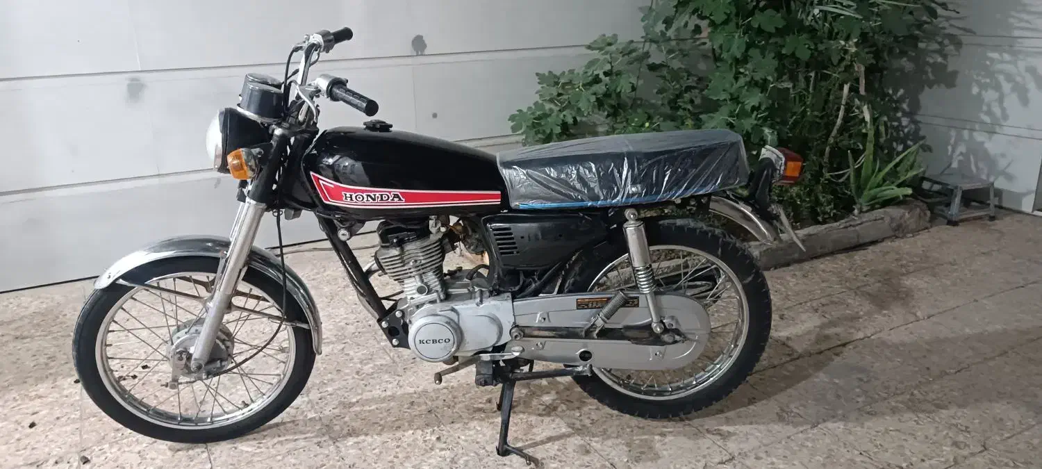 بهرو|موتورسیکلت|حمیدیه, |دیوار