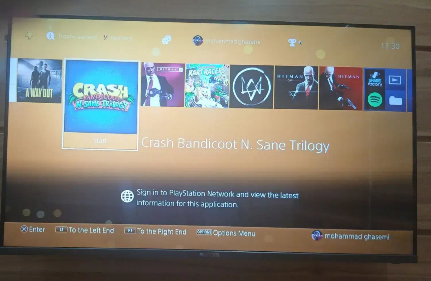 اجاره PS4|کنسول، بازی ویدئویی و آنلاین|بیرجند, |دیوار