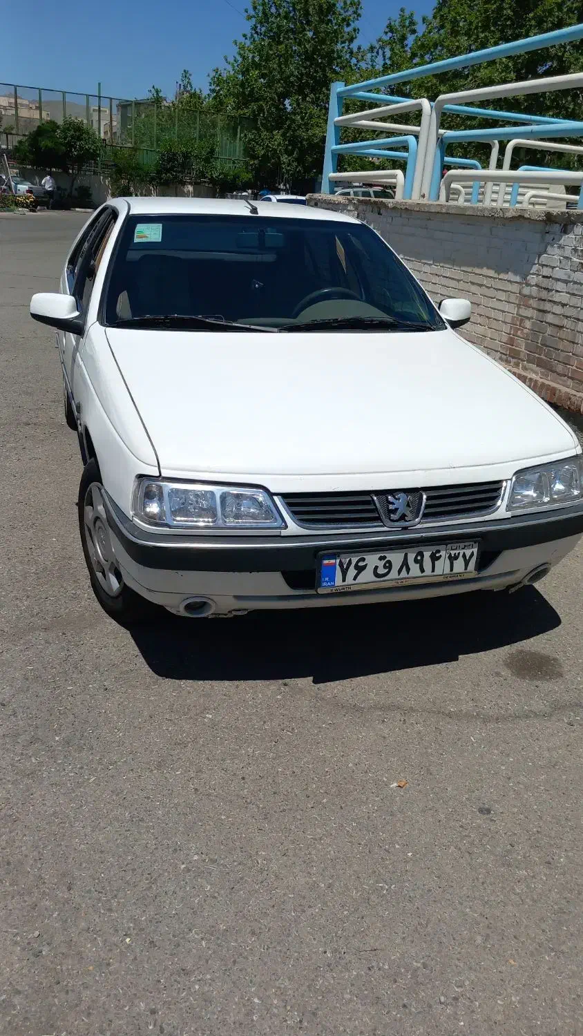 پژو slxمدل 96|خودرو سواری و وانت|سلماس, |دیوار