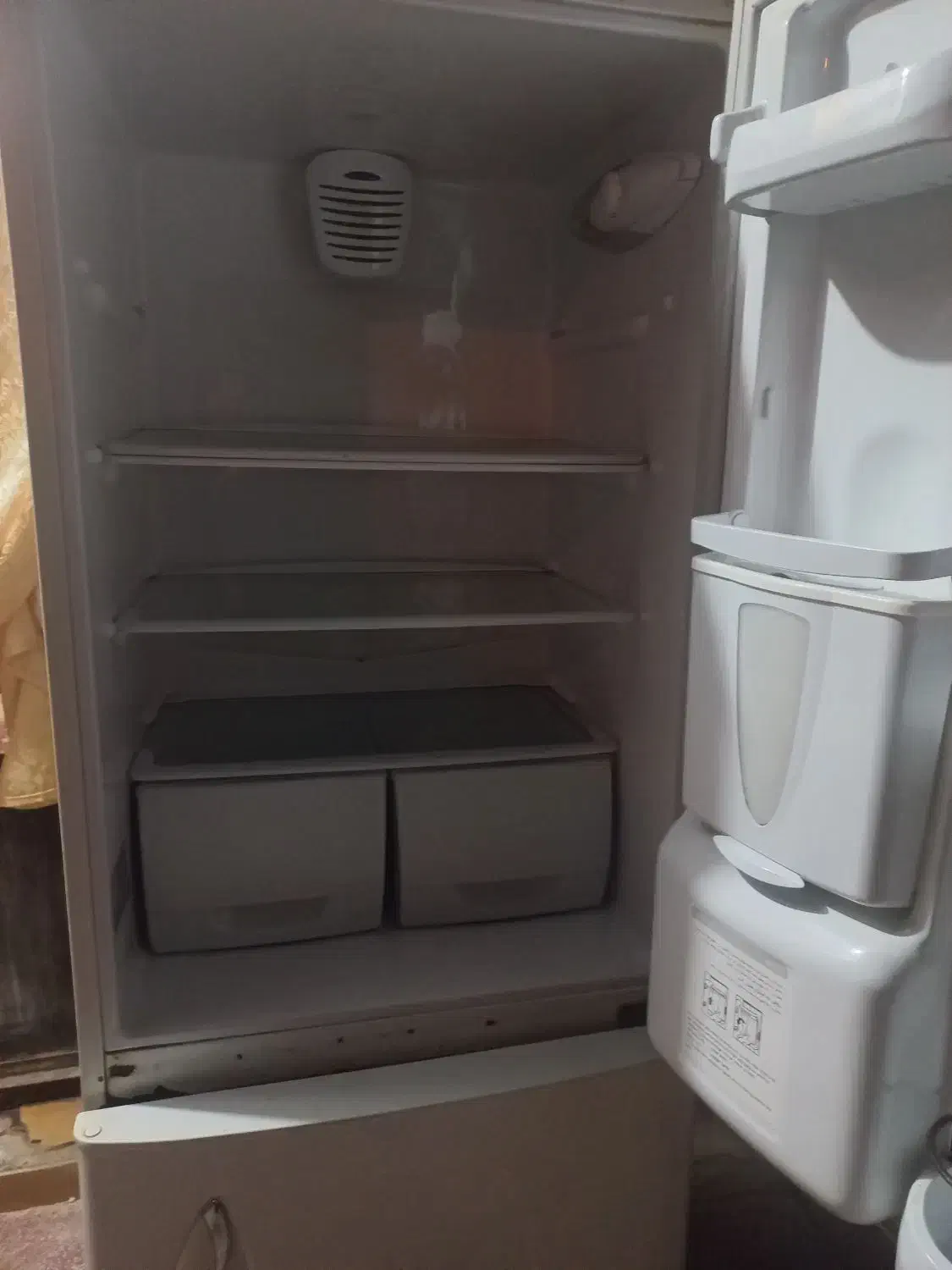 یخچال تمیز|یخچال و فریزر|آبادان, |دیوار