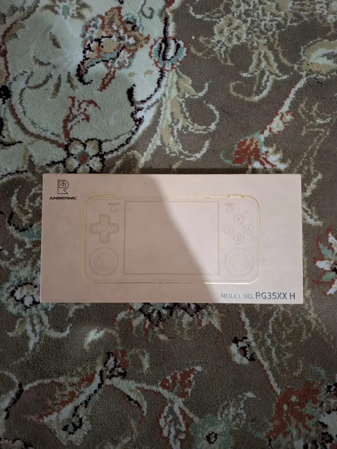 کنسول دستی انبرنیک anbernic|کنسول، بازی ویدئویی و آنلاین|اسلامشهر, شهرک مفیدی|دیوار