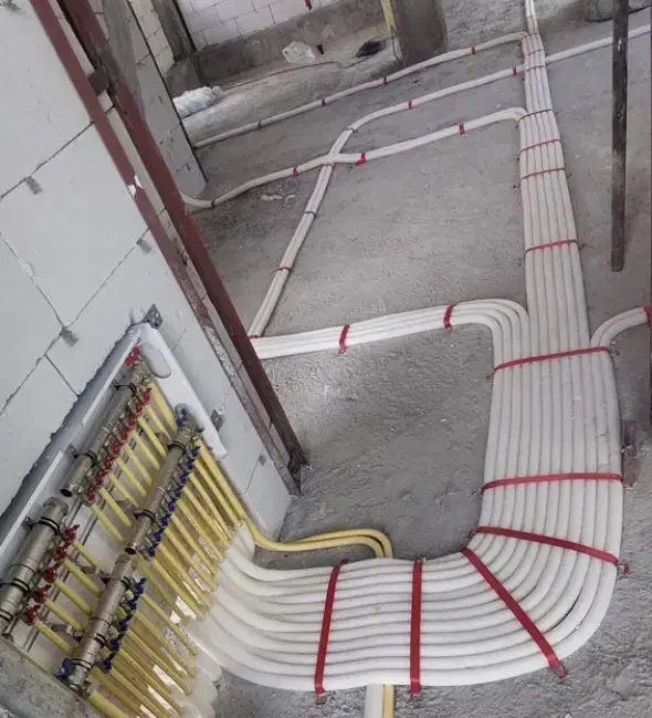 تاسیسات ساختمان|خدمات پیشه و مهارت|پاوه, |دیوار