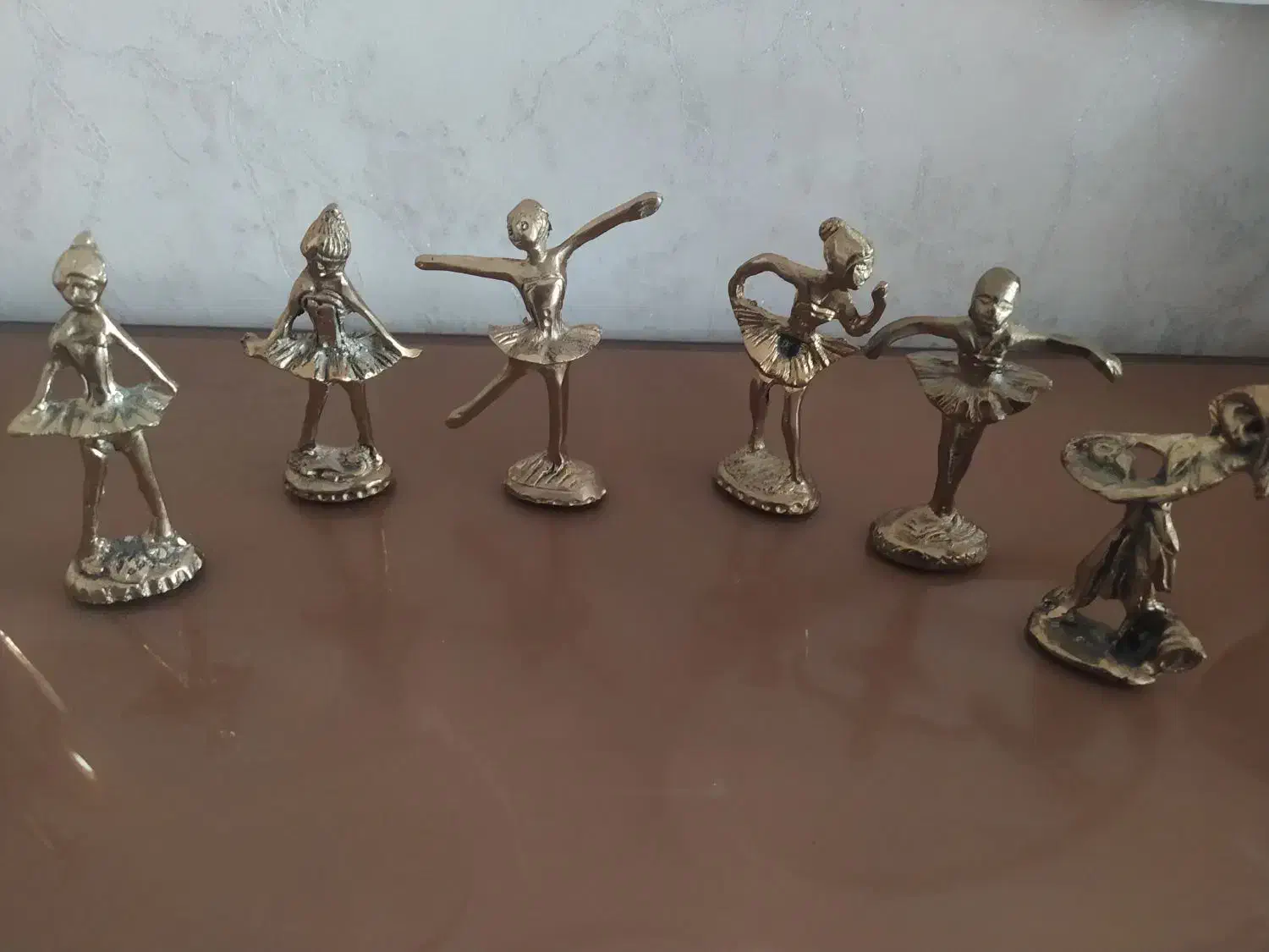 مجسمه باله برنز|مجسمه، تندیس، ماکت|فردیس, فردیس|دیوار