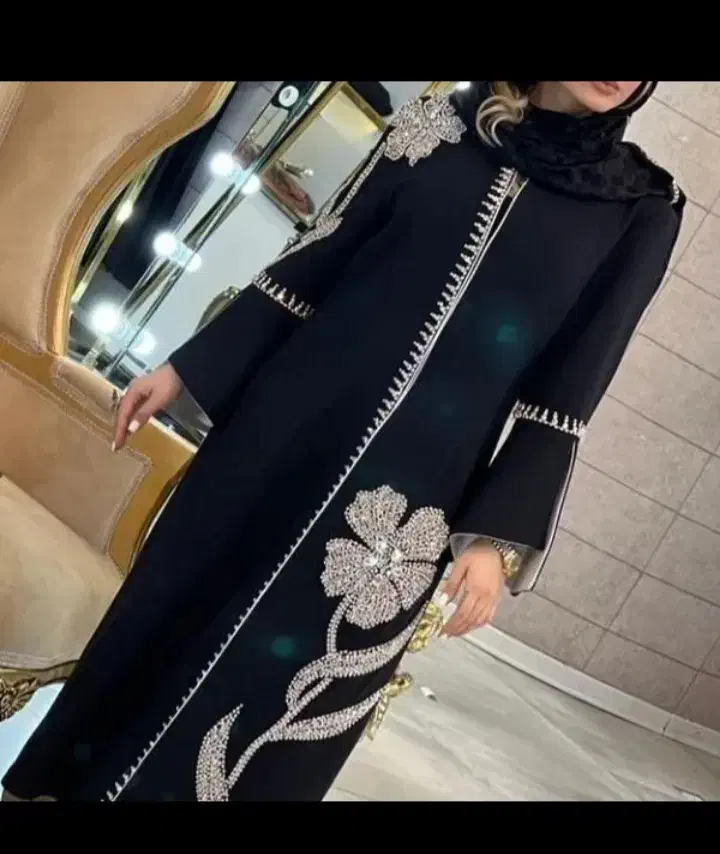 مانتو جواهردوری بلند2800|لباس|مشهد, نوید|دیوار