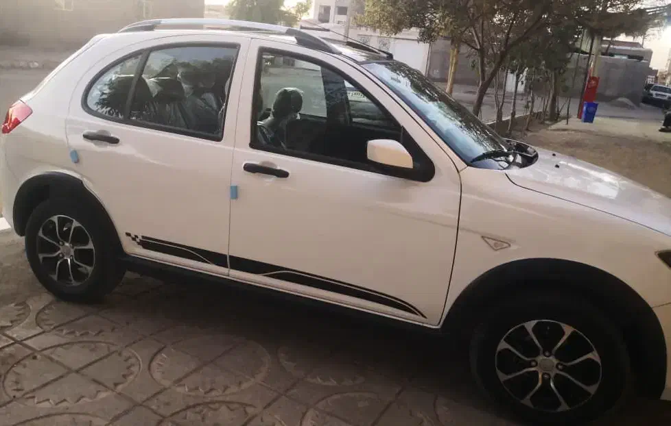 کوییک GX-L R|خودرو سواری و وانت|سیرجان, |دیوار