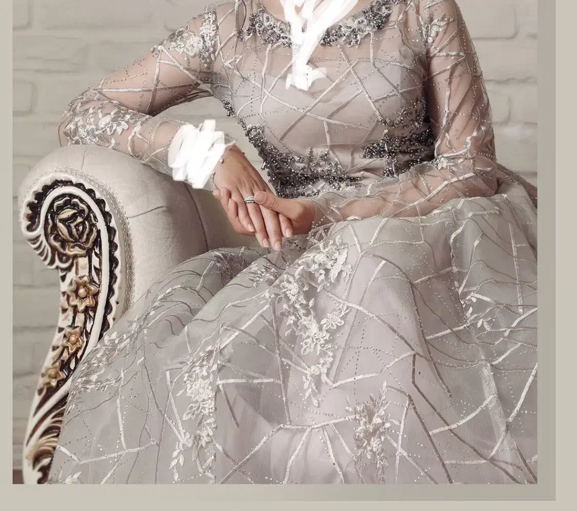 لباس مجلسی سایز۳۶-۳۸|لباس|هشتگرد, شهرک کوثر|دیوار