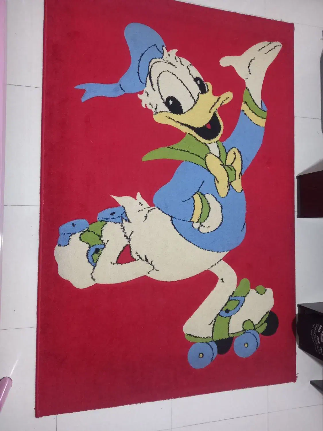 فرش اتاق کودک|فرش|همدان, |دیوار