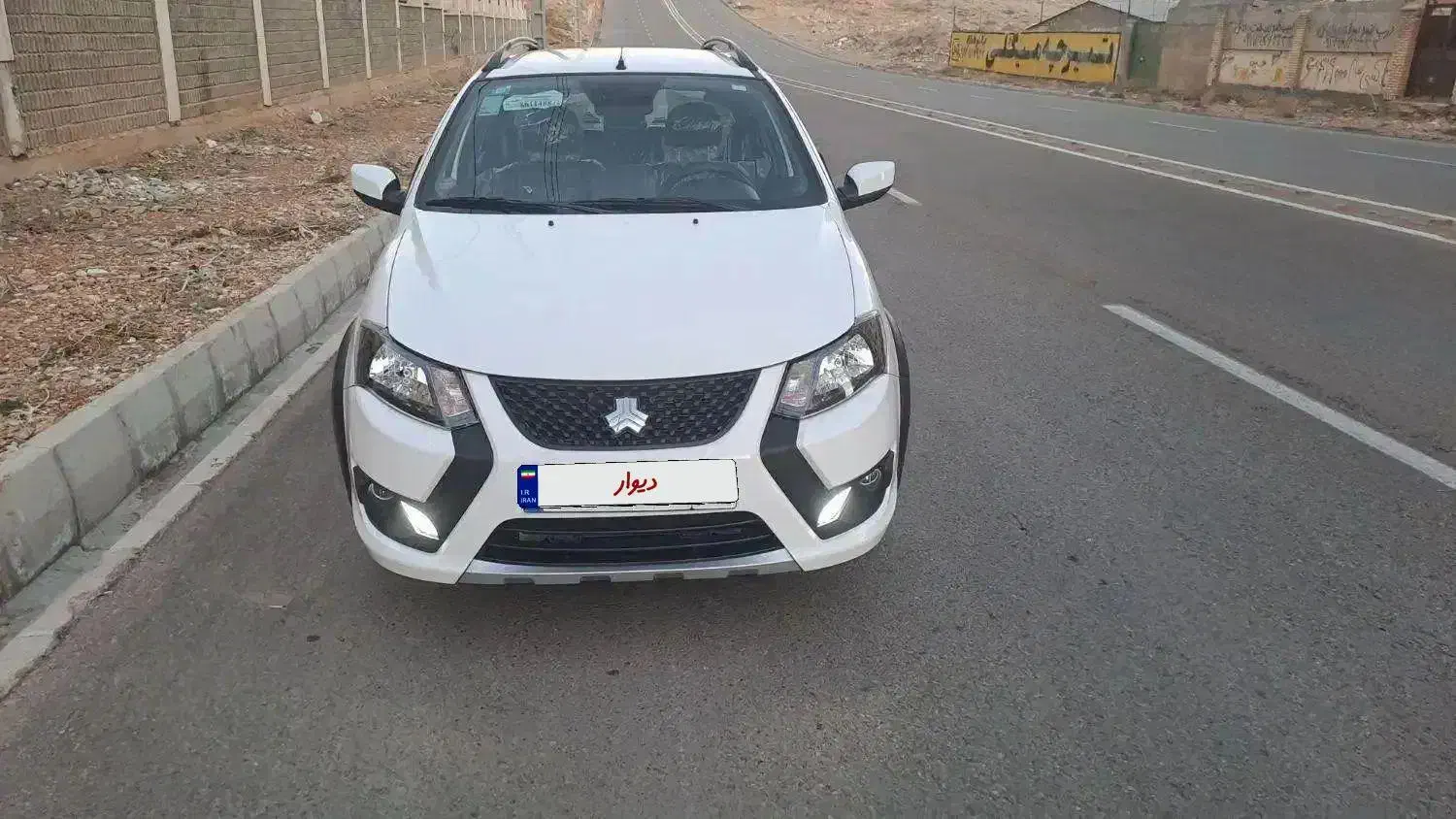 کوییک ۱۴۰۳ GXL|خودرو سواری و وانت|صدرا-فارس, فاز ۱|دیوار