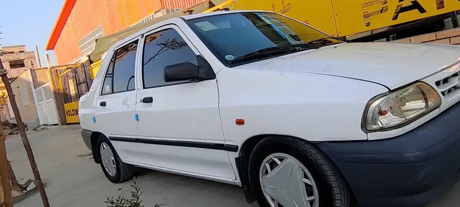 پراید 131se مدل 1398|خودرو سواری و وانت|شیراز, فلکه گاز|دیوار