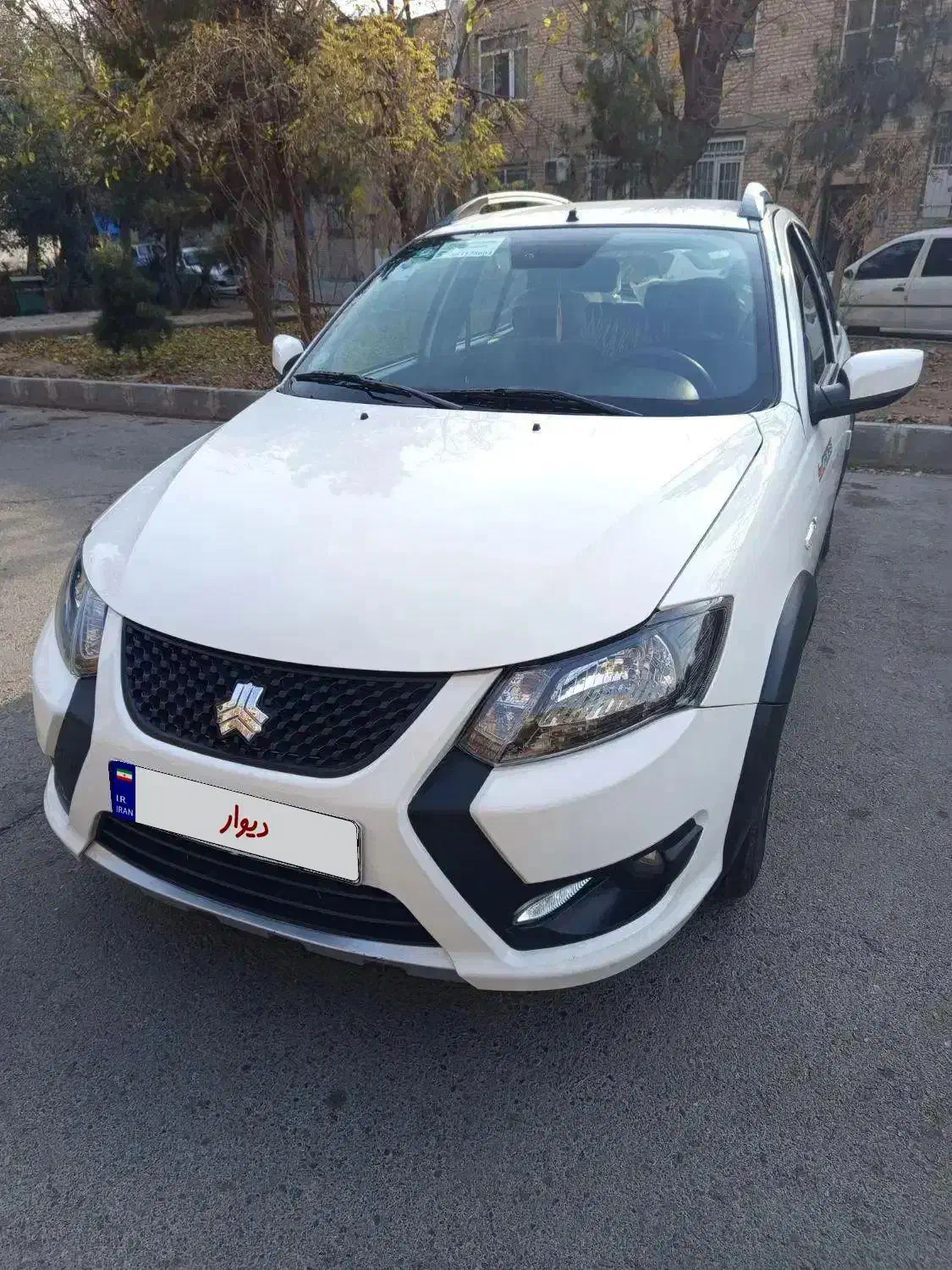 کوییک دنده‌ای GX تیپ L|خودرو سواری و وانت|ری, فیروزآبادی|دیوار