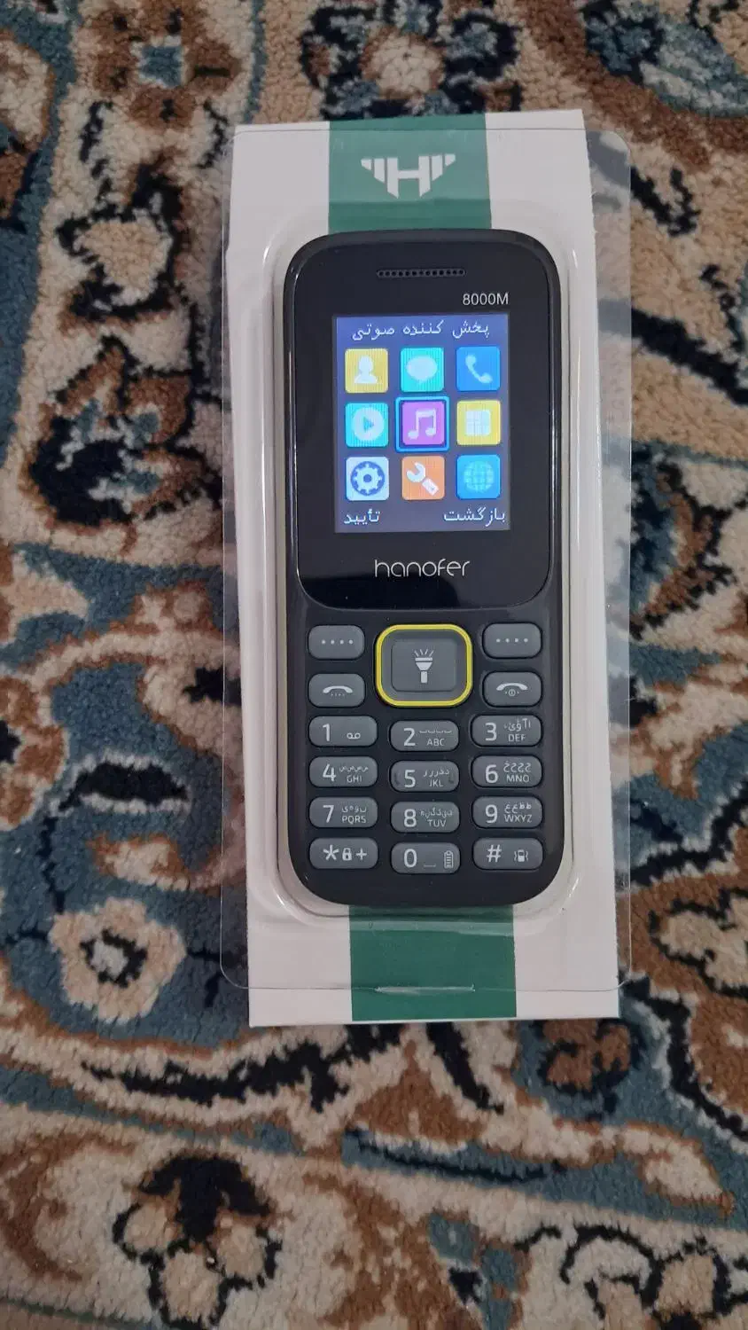 گوشی دکمه ای|موبایل|بندر انزلی, تهران|دیوار