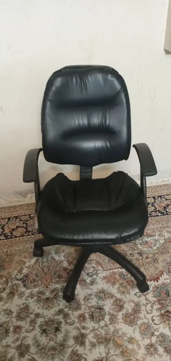 صندلی کار  جک دار|مبلمان اداری|قم, بکایی|دیوار