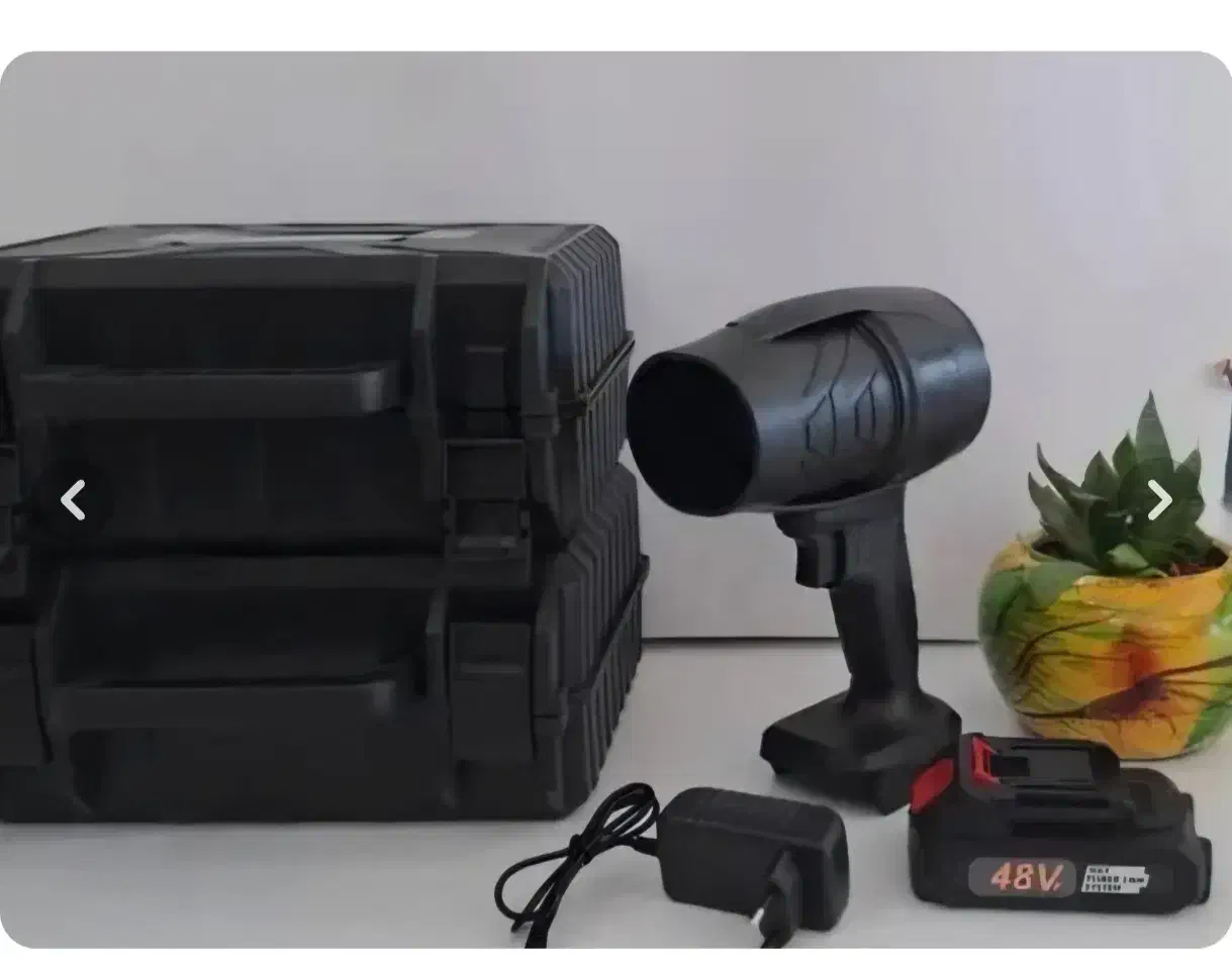 سوپر جت فن اصلی وارداتی  موتور براشلس اصلیf2|لوازم نظافت|تهران, هفده شهریور|دیوار