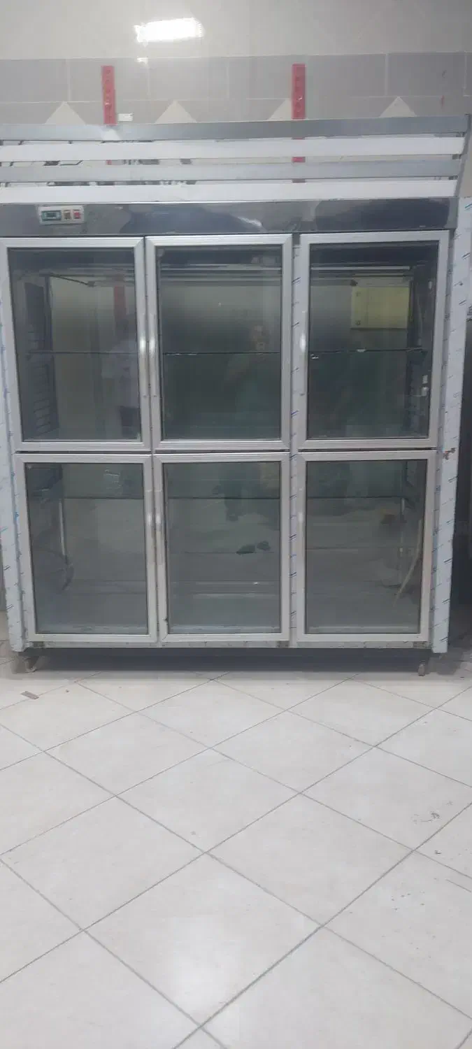 یخچال|فروشگاه و مغازه|قم, شهر قائم|دیوار