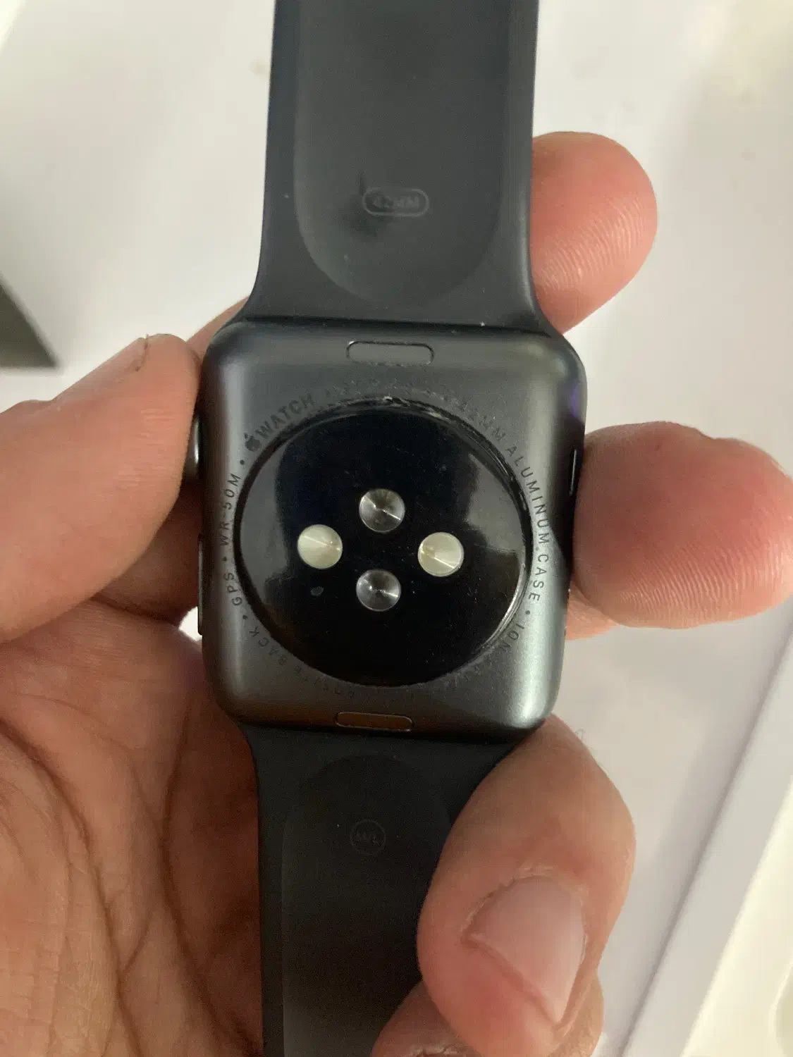 اپل واچ سری ۳|لوازم جانبی موبایل و تبلت|شوش, |دیوار