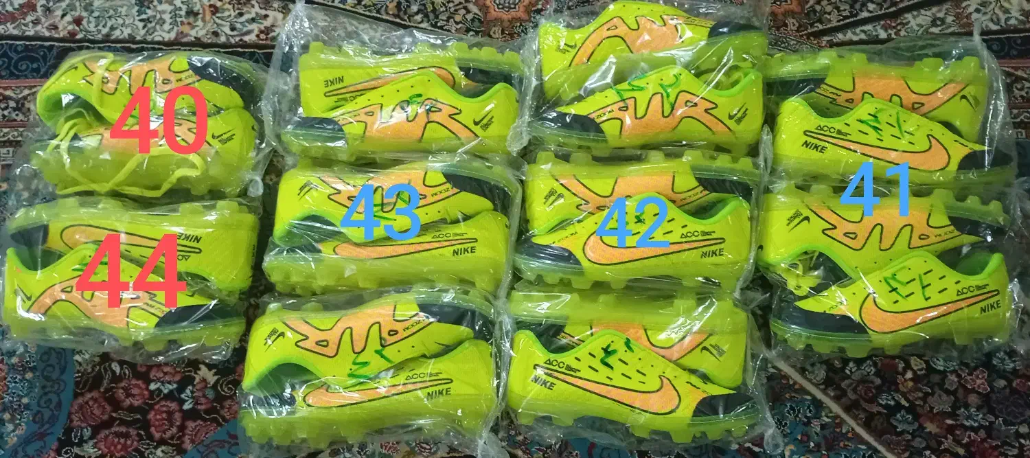 کفش درجه یک برای چمن|کیف، کفش، کمربند|قم, پردیسان|دیوار