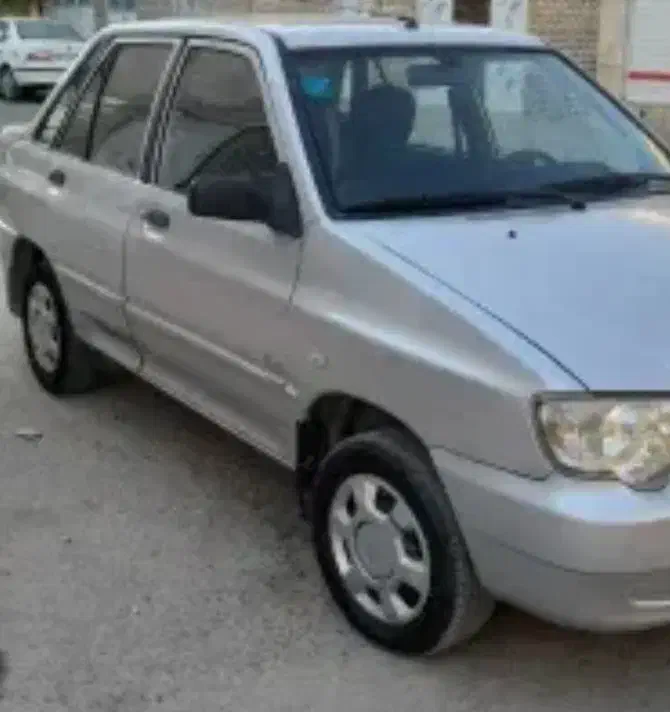 پراید ۱۳۲ مدل ۸۸ بی رنگ|خودرو سواری و وانت|تهران, اسفندیاری|دیوار