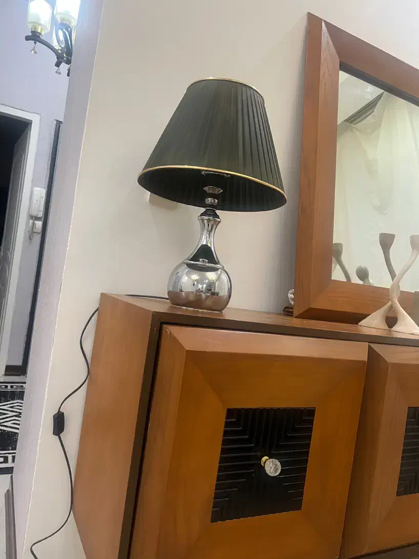 تعدادی آباژور و اکسسوری|چراغ خواب و آباژور|ورامین, ورامین|دیوار