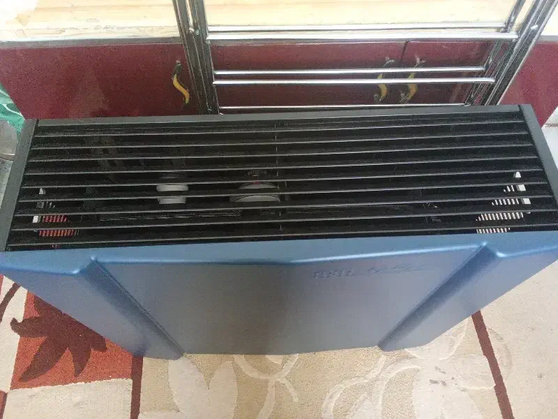 بخاری برقی سپهر الکتریک هوشمند|بخاری، هیتر، شومینه|بالا ولایت, |دیوار