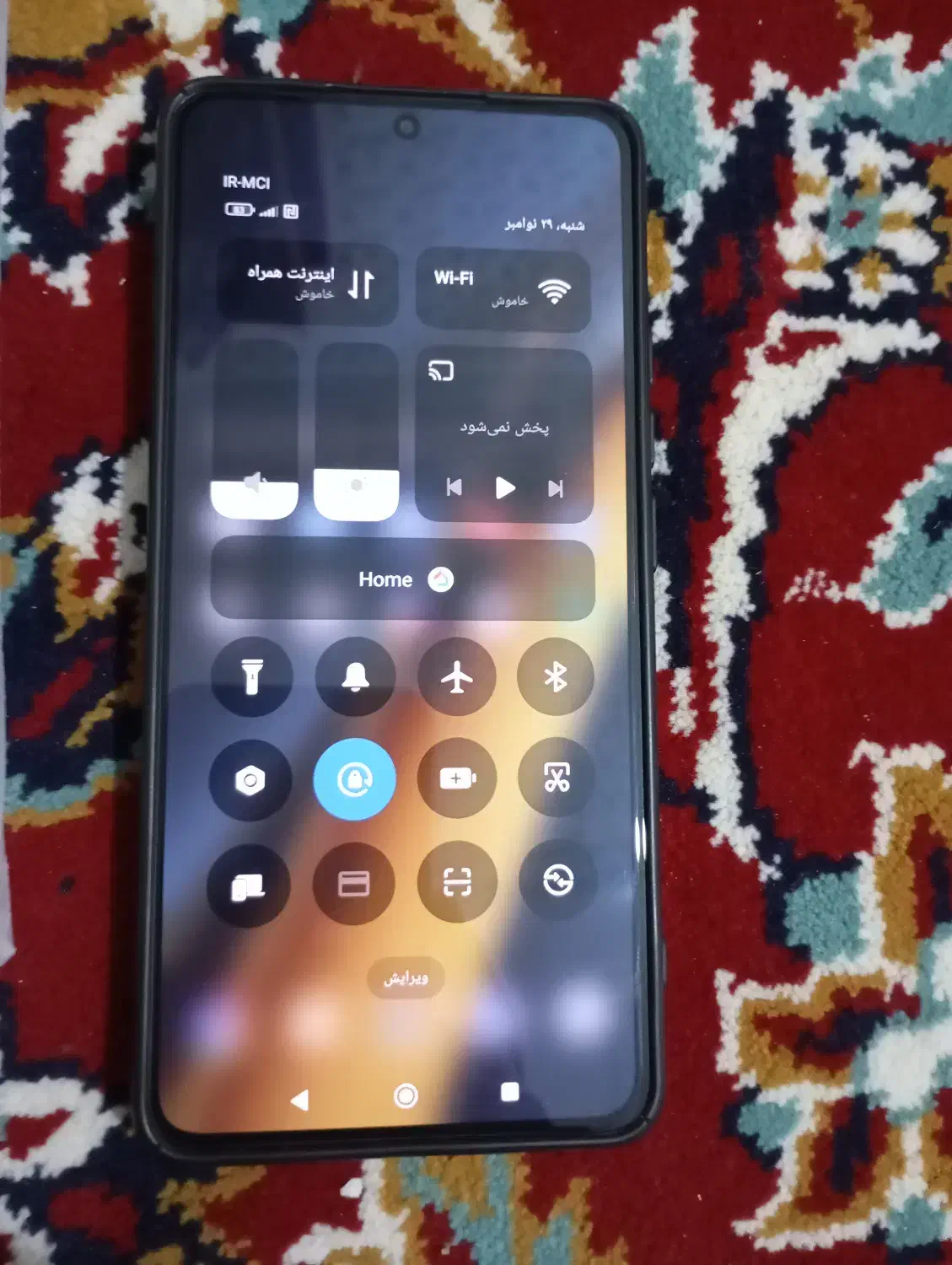 گوشی پوکو x6پرو|موبایل|سنندج, |دیوار