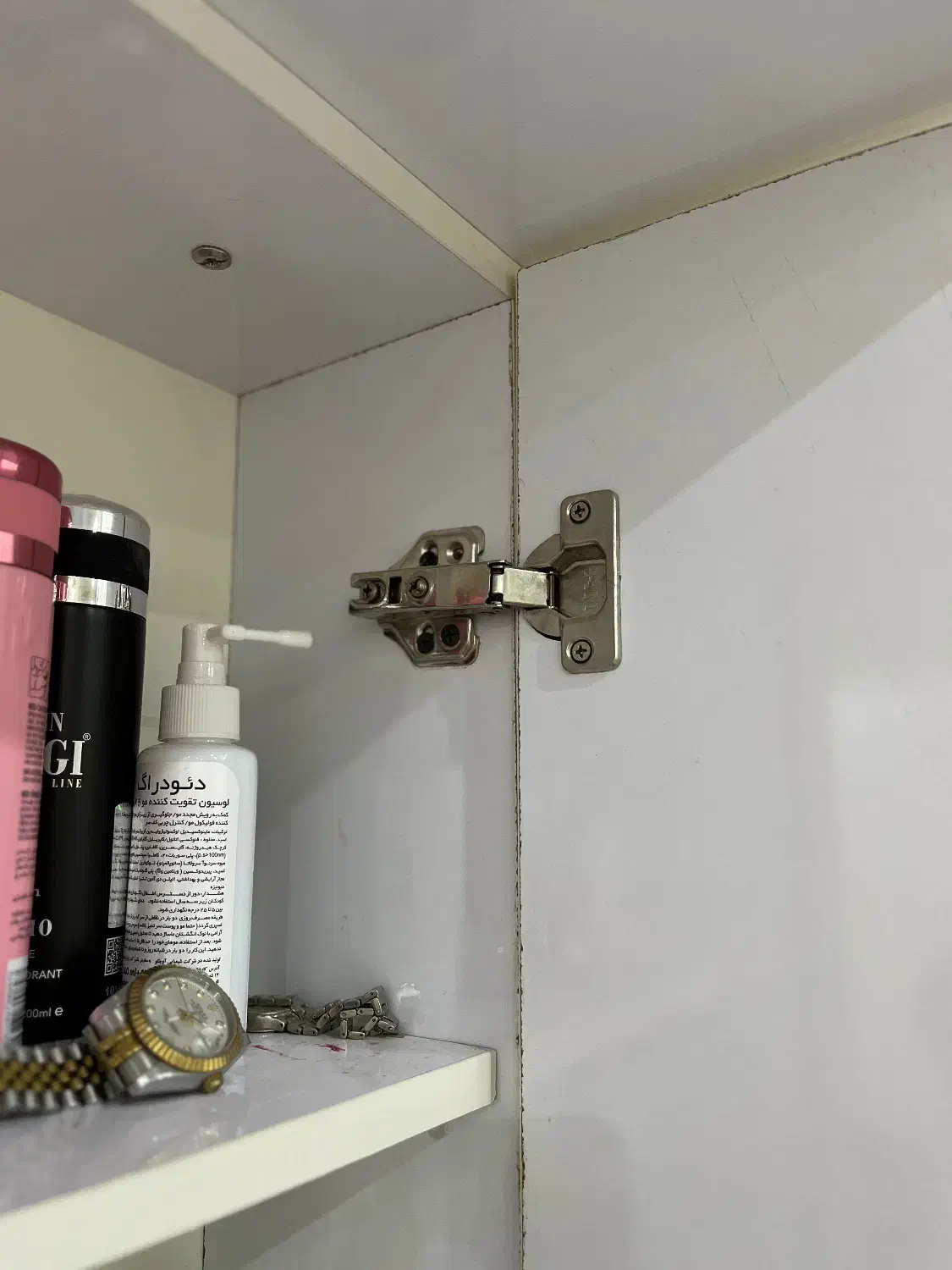 دراور ام دی اف|جاکفشی، کمد، دراور|گنبد کاووس, |دیوار