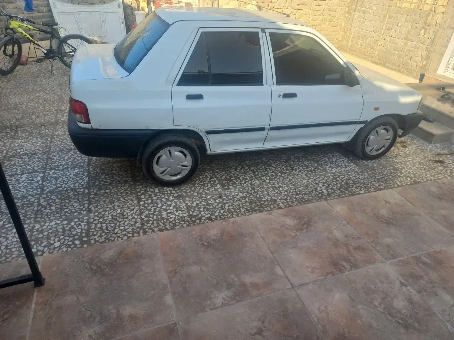 پراید ۹۶ تمیز دوگانه|خودرو سواری و وانت|کوار, |دیوار