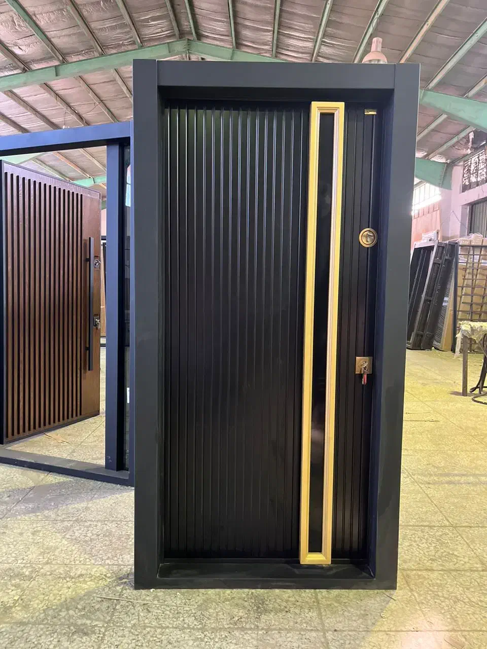 درب ضدسرقت سراسری ضددیلم کد ۷۱۷۸۷۰۹۷۱۷|مصالح و تجهیزات ساختمان|محمودآباد, |دیوار