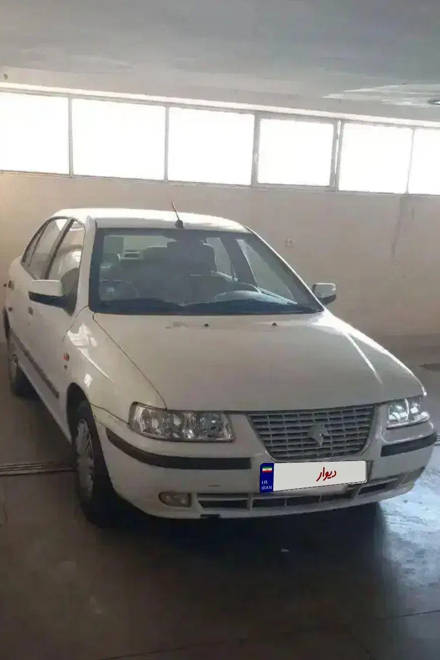 سمند ef7 مدل ۱۳۹۶|خودرو سواری و وانت|یزد, |دیوار