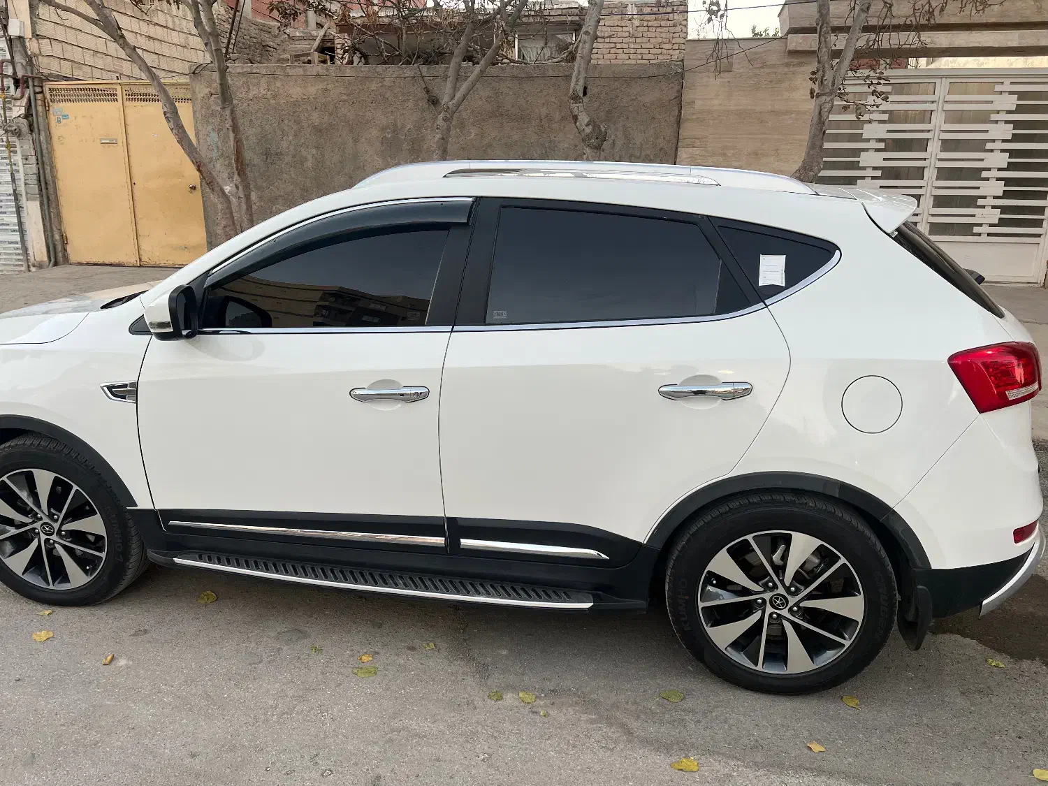 جک اس5|خودرو سواری و وانت|بجنورد, |دیوار