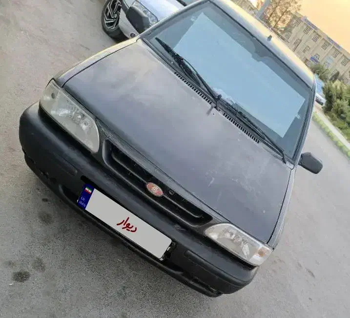 پراید87|خودرو سواری و وانت|خاش, |دیوار