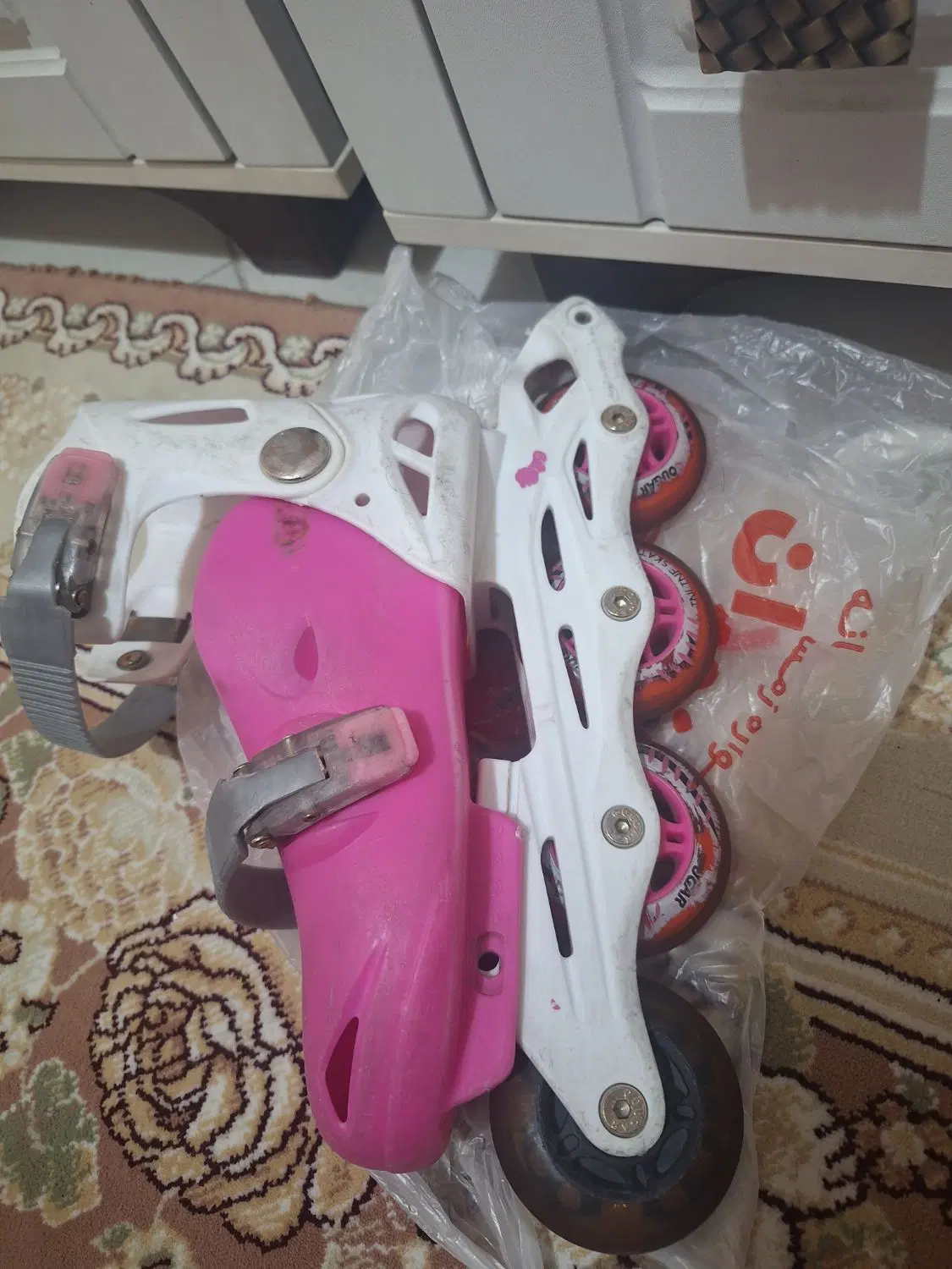 فروش اسکیت. ۳ چرخه.اسکوتر.روروئک کارکرده|دوچرخه، اسکیت، اسکوتر|تهران, شهران شمالی|دیوار