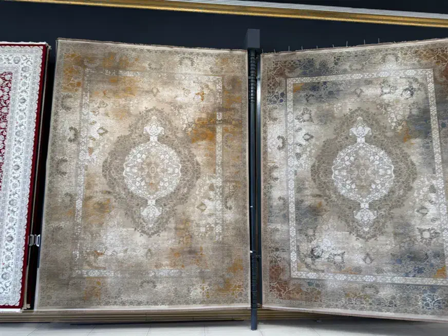 فرش هلال البرز مشهد ۱۵۰۰شانه|فرش|شیراز, زیباشهر|دیوار