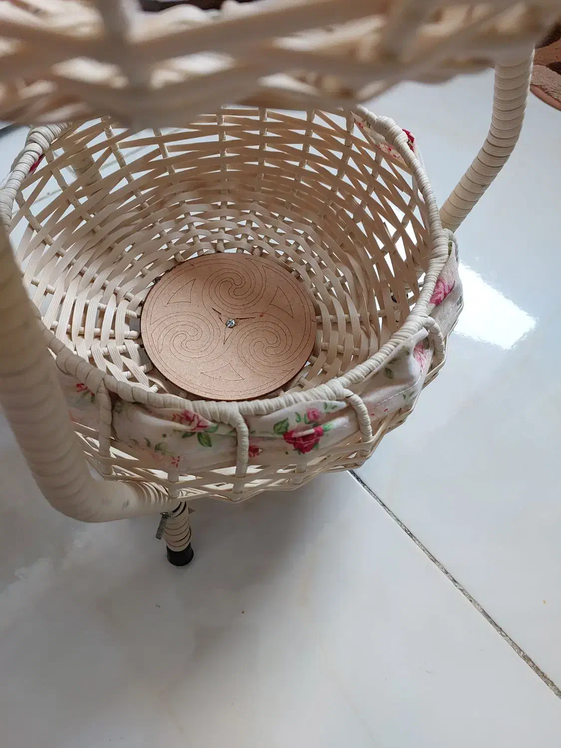 جای سیب زمینی، پیاز|ظروف نگهدارنده، پلاستیکی، یک‌بارمصرف|کرمانشاه, |دیوار