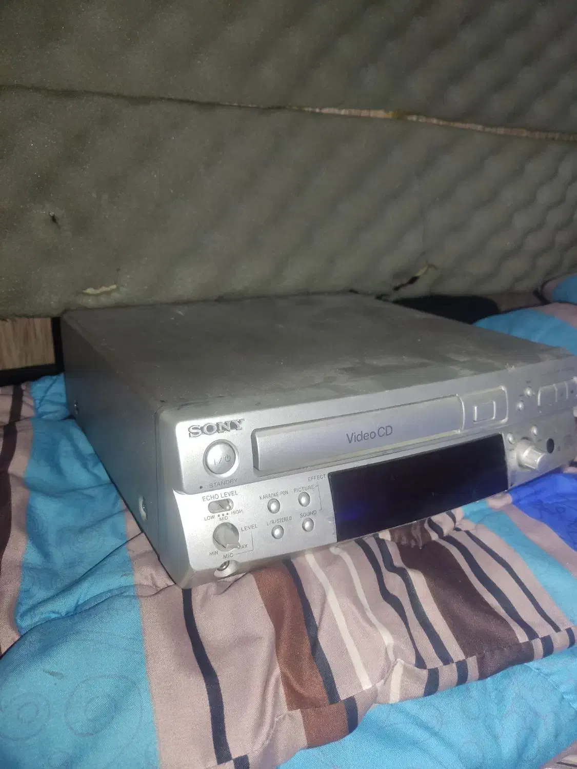 سی دی خان سونی|پخش‌کننده DVD و ویدیو|تبریز, |دیوار