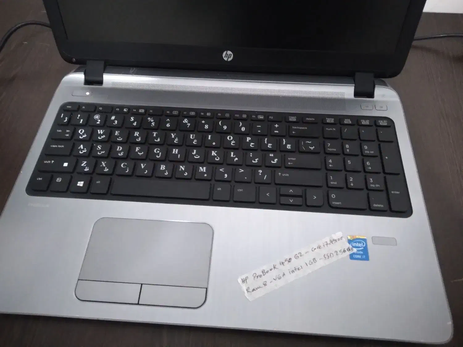 لب‌تاب hp|رایانه همراه|جوانرود, |دیوار