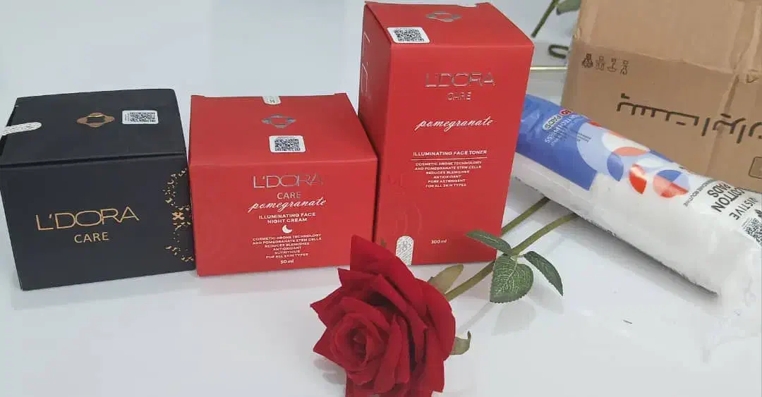 محصولات لدورا|آرایشی، بهداشتی، درمانی|ایرانشهر, |دیوار