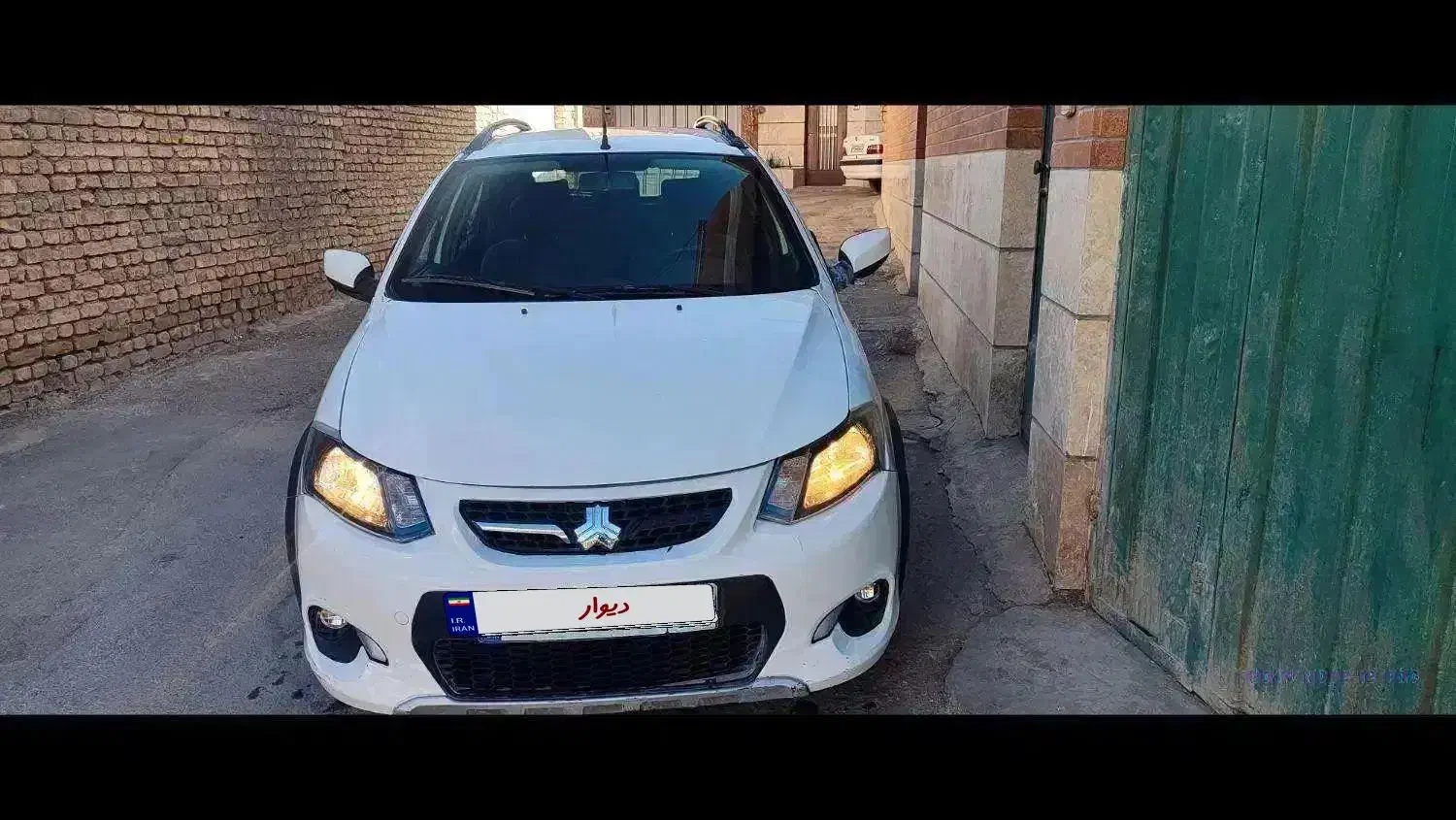 کوییک ساده|خودرو سواری و وانت|چادگان, |دیوار