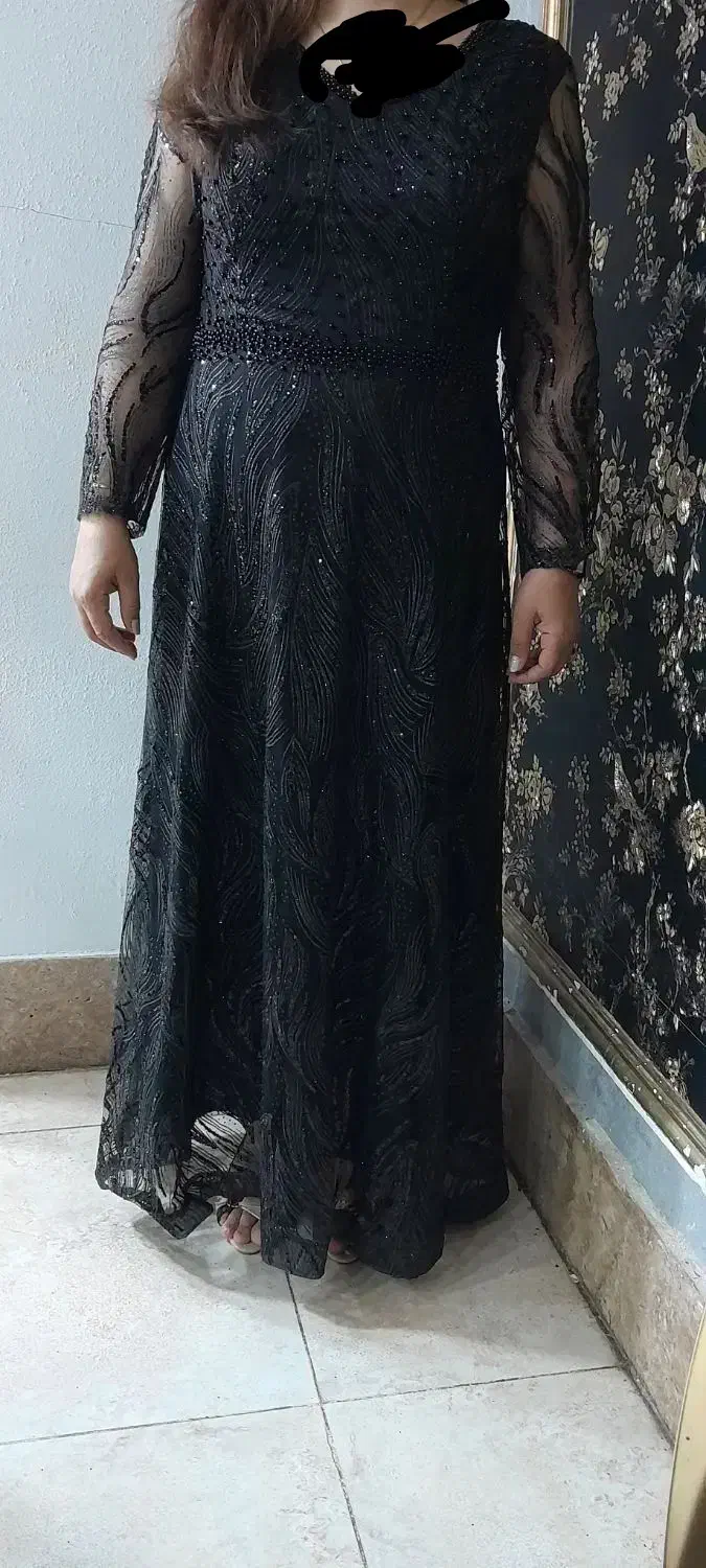 لباس مجلسی شیک سابز۴۶|لباس|الیگودرز, |دیوار
