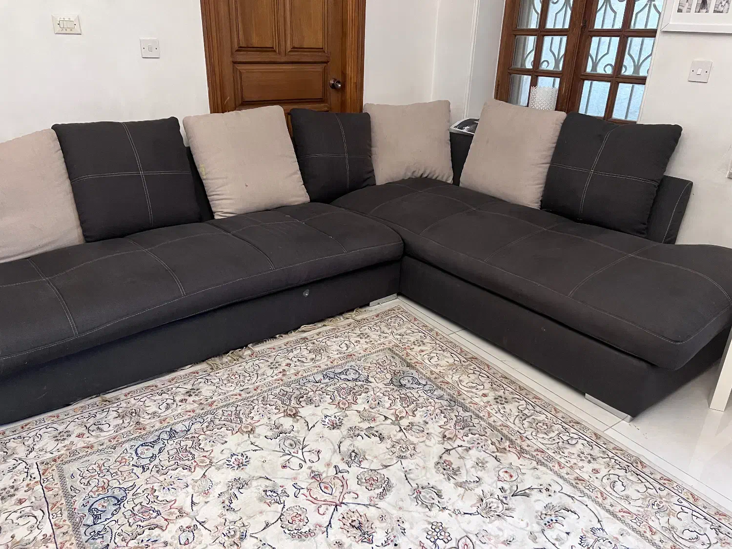 مبل|مبلمان خانگی و میز عسلی|شیراز, ستارخان|دیوار