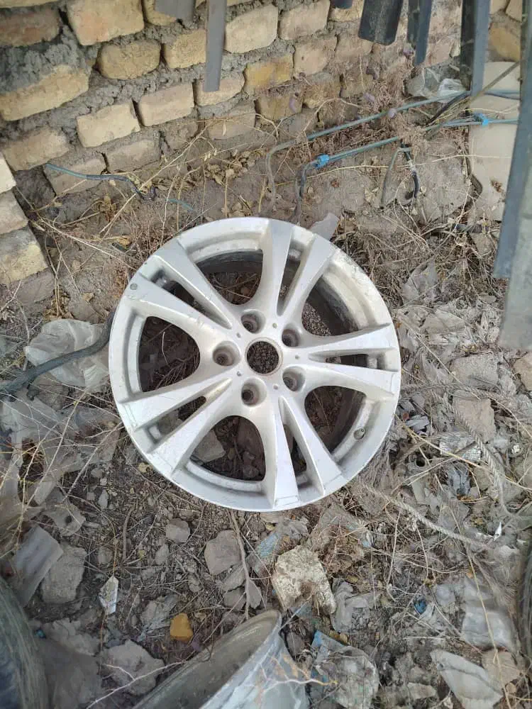 درب ورینگ سانگ یانگ رکستون و رینگ فرغونی|قطعات یدکی و لوازم جانبی|رباطکریم, رباطکریم|دیوار