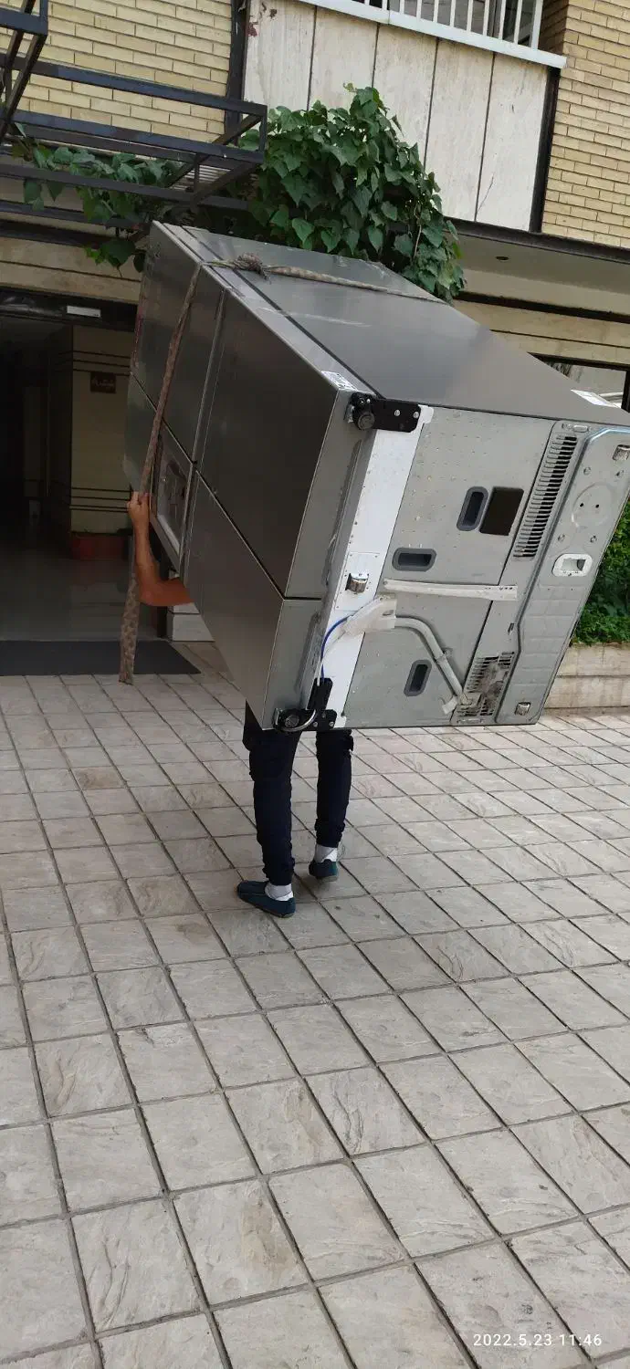 باربری اتو بار شایان اسباب کشی|خدمات حمل و نقل|شیراز, شهرک مطهری|دیوار