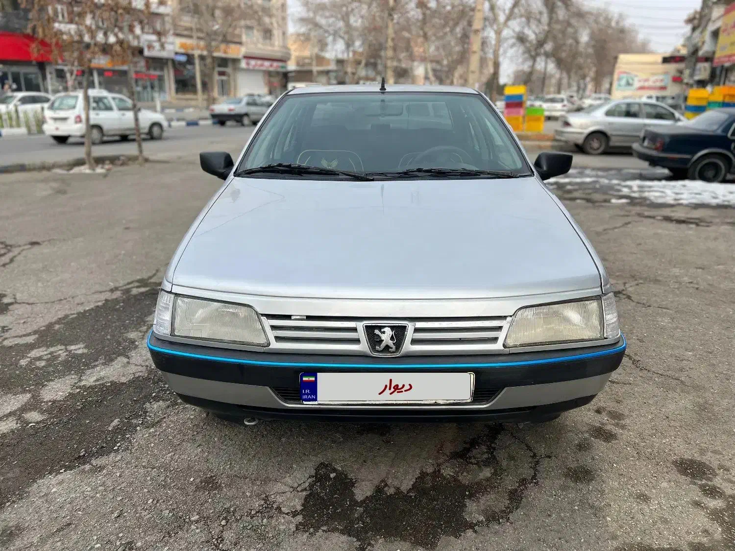 پژو 405 مدل 88دوگانه|خودرو سواری و وانت|ارومیه, |دیوار