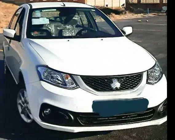 ساینا دوگانه سوز شرکتی صفر|خودرو سواری و وانت|اراک, |دیوار