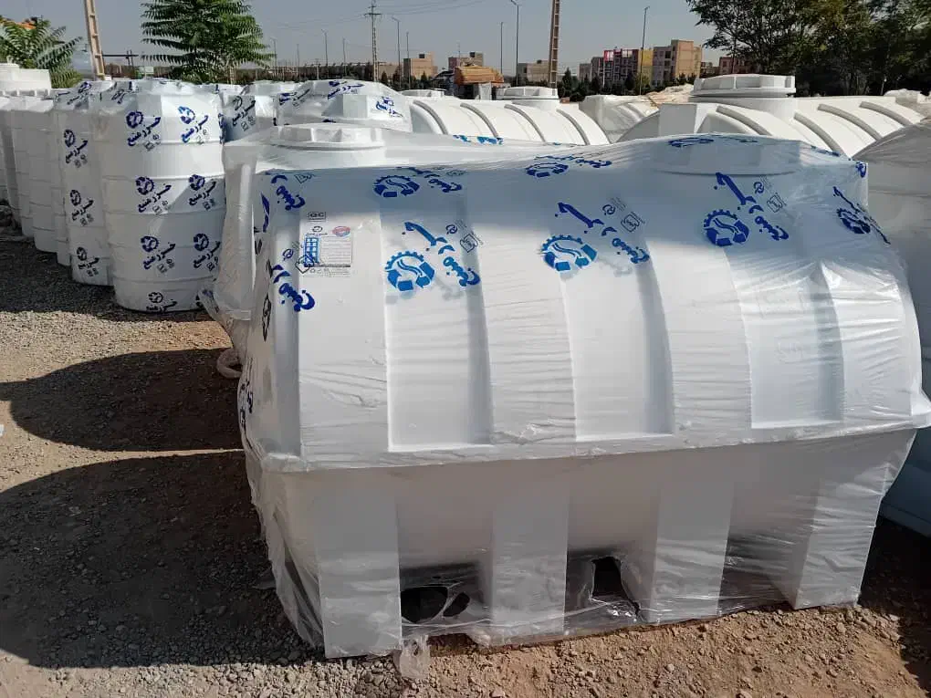 مخزن آب. حمل رایگان تانکر آب ۲۰۰۰ افقی|مصالح و تجهیزات ساختمان|ماهدشت, |دیوار